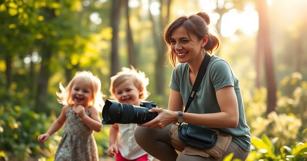 Read more about the article צילום מקצועי: איך להפוך רגעים יומיומיים לתמונות שמספרות סיפור
